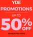 YDE catalogue in | YDE Promo | 2026-05-28T00:00:00.000Z - 2026-05-31T00:00:00.000Z