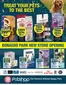 Checkers Hyper catalogue in Vanderbijlpark | Petshop Science Bonaero Park Store Opening 29 May | 2026-05-28T00:00:00.000Z - 2026-06-14T00:00:00.000Z