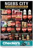 Checkers Hyper catalogue in Vanderbijlpark | Checkers Ngebs City Store Relaunch 28 May | 2026-05-27T00:00:00.000Z - 2026-05-31T00:00:00.000Z