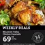Oxford Freshmarket catalogue in Vanderbijlpark | Our best deals for you | 2026-05-27T00:00:00.000Z - 2026-06-01T00:00:00.000Z