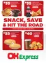 OK Express catalogue in Morbeng | OK Express weekly specials | 2026-06-01T00:00:00.000Z - 2026-07-05T00:00:00.000Z