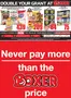 Boxer catalogue in Zeerust | KZN Weekly Specials | 2026-05-25T00:00:00.000Z - 2026-07-06T00:00:00.000Z