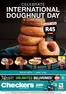 Checkers catalogue in Upington | Checkers Doughnut Day Promotion 1 June | 2026-05-31T00:00:00.000Z - 2026-06-07T00:00:00.000Z