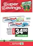 Spar catalogue in Mmakau | Top offers for all bargain hunters | 2026-06-08T00:00:00.000Z - 2026-06-21T00:00:00.000Z
