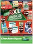 Checkers Hyper catalogue | Checkers Hyper XXL Savings Promotion Gauteng 8 June | 2026-06-07T00:00:00.000Z - 2026-06-28T00:00:00.000Z