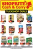 Shoprite catalogue | Shoprite Cash Carry Tuckshop Deals Philippi 8 June - 5 July | 2026-06-08T00:00:00.000Z - 2026-07-05T00:00:00.000Z