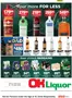 OK Liquor catalogue | OK Liquor weekly specials | 2026-06-10T00:00:00.000Z - 2026-06-21T00:00:00.000Z