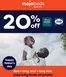 The Bed Store catalogue in Khutsong | 20% Off | 2026-06-10T00:00:00.000Z - 2026-06-24T00:00:00.000Z