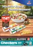 Checkers catalogue in Butterworth | Checkers Clover Cheese Promotion 8 June | 2026-06-07T00:00:00.000Z - 2026-06-28T00:00:00.000Z