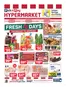 Pick n Pay Hypermarket catalogue in Butterworth | Hypermarket Fresh Specials | 2026-06-11T00:00:00.000Z - 2026-06-14T00:00:00.000Z
