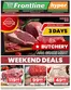 Frontline Hyper catalogue in Evaton | Discover attractive offers | 2026-06-12T00:00:00.000Z - 2026-06-14T00:00:00.000Z