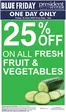 President Hyper catalogue in Bluff | 25 Off Fresh Produce Blue Friday | 2026-06-12T00:00:00.000Z - 2026-06-12T00:00:00.000Z