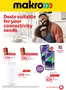 Makro catalogue in Bluff | Top deals and discounts | 2026-06-09T00:00:00.000Z - 2026-07-06T00:00:00.000Z