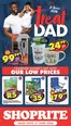 Shoprite catalogue | Shoprite Fathers Day Deals Gauteng 15 June - 21 June | 2026-06-15T00:00:00.000Z - 2026-06-21T00:00:00.000Z