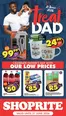 Shoprite catalogue in Worcester | Shoprite Fathers Day Deals KwaZulu-Natal 15 June - 21 June | 2026-06-15T00:00:00.000Z - 2026-06-21T00:00:00.000Z