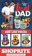 Shoprite catalogue in Worcester | Shoprite Fathers Day Deals Eastern Cape 15 June - 21 June | 2026-06-15T00:00:00.000Z - 2026-06-21T00:00:00.000Z