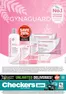 Checkers catalogue | Checkers Gynaguard Promotion 22 June | 2026-06-21T00:00:00.000Z - 2026-06-28T00:00:00.000Z