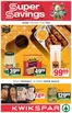 KwikSpar catalogue | Current bargains and offers | 2026-06-22T00:00:00.000Z - 2026-07-06T00:00:00.000Z