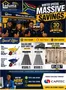 Laduma Hardware catalogue in Johannesburg | Winter Special Massive Savings | 2026-06-23T00:00:00.000Z - 2026-07-31T00:00:00.000Z