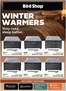 The Bed Shop catalogue | The Bed Shop June Catalogue WINTER WARMERS web | 2026-06-24T00:00:00.000Z - 2026-07-08T00:00:00.000Z