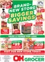 OK Grocer catalogue | Great discounts on selected products | 2026-06-25T00:00:00.000Z - 2026-07-12T00:00:00.000Z