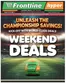 Frontline Hyper catalogue in Soweto | Current bargains and offers | 2026-06-27T00:00:00.000Z - 2026-06-28T00:00:00.000Z