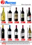 Prestons catalogue in Tembisa | Wine Specials | 2026-07-03T00:00:00.000Z - 2026-08-05T00:00:00.000Z