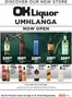 OK Liquor catalogue | Exclusive bargains | 2026-07-04T00:00:00.000Z - 2026-07-12T00:00:00.000Z