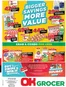 OK Grocer catalogue in Machadodorp | Current bargains and offers | 2026-06-24T00:00:00.000Z - 2026-08-09T00:00:00.000Z