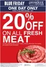 President Hyper catalogue in Worcester | Blue Friday 20 Off All Meat | 2026-07-17T00:00:00.000Z - 2026-07-17T00:00:00.000Z
