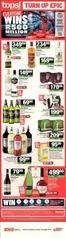 Tops Spar catalogue in Worcester | Tops Spar weekly specials | 2026-07-17T00:00:00.000Z - 2026-07-31T00:00:00.000Z