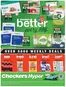 Checkers Hyper catalogue in Vanderbijlpark | Checkers Hyper July Month-End Promotion Gauteng 20 July - 10 August | 2026-07-19T00:00:00.000Z - 2026-08-10T00:00:00.000Z