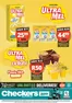 Checkers Hyper catalogue in Kraaifontein | Checkers Ultra Mel Promotion | 2026-07-12T00:00:00.000Z - 2026-07-23T00:00:00.000Z