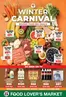Food Lover's Market catalogue | Winter Carnival Kwa-Zulu Natal 23 July 2 August 2026 | 2026-07-22T00:00:00.000Z - 2026-08-02T00:00:00.000Z