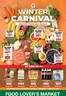 Food Lover's Market catalogue | Winter Carnival - Sandowne - 23 July - 2 August 2026 | 2026-07-22T00:00:00.000Z - 2026-08-02T00:00:00.000Z