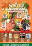Food Lover's Market catalogue | Winter Carnival Inland 23 July 2 August 2026 | 2026-07-22T00:00:00.000Z - 2026-08-02T00:00:00.000Z