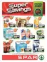Spar catalogue in Umhlanga Rocks | Great discounts on selected products | 2026-07-22T00:00:00.000Z - 2026-08-10T00:00:00.000Z