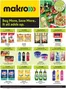 Makro catalogue in Richards Bay | Top deals and discounts | 2026-07-27T00:00:00.000Z - 2026-10-25T00:00:00.000Z