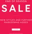 Forever New catalogue | End Of Season Sale | 2026-07-29T00:00:00.000Z - 2026-08-12T00:00:00.000Z
