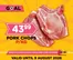 Goal Supermarket catalogue | Current bargains and offers | 2026-07-30T00:00:00.000Z - 2026-08-09T00:00:00.000Z