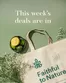Faithful to Nature catalogue in Umhlanga Rocks | This Week's Deals Are In | 2026-08-03T00:00:00.000Z - 2026-08-09T00:00:00.000Z