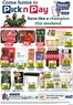 Pick n Pay catalogue in Sedgefield | Pick n Pay Weekend Specials | 2026-08-06T00:00:00.000Z - 2026-08-10T00:00:00.000Z