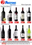 Prestons catalogue in Sedgefield | Wine Specials | 2026-08-06T00:00:00.000Z - 2026-09-02T00:00:00.000Z