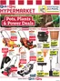 Pick n Pay Hypermarket catalogue | Hypermarket Garden Specials | 2026-08-11T00:00:00.000Z - 2026-08-30T00:00:00.000Z