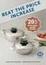 AMC Cookware catalogue in Emalahleni | Beat The Price Increase | 2026-08-11T00:00:00.000Z - 2026-09-07T00:00:00.000Z
