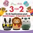 Hamleys catalogue | 3 For 2 | 2026-08-19T00:00:00.000Z - 2026-09-08T00:00:00.000Z