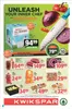 KwikSpar catalogue | Discounts and promotions | 2026-08-24T00:00:00.000Z - 2026-09-07T00:00:00.000Z