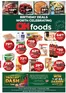 OK Foods catalogue in Theunissen | Save now with our deals | 2026-08-25T00:00:00.000Z - 2026-09-06T00:00:00.000Z