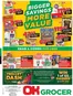 OK Grocer catalogue | Exclusive deals for our customers | 2026-08-25T00:00:00.000Z - 2026-10-11T00:00:00.000Z
