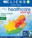 Clicks catalogue in  | Healthcare Savings | 2026-08-27T00:00:00.000Z - 2026-09-22T00:00:00.000Z
